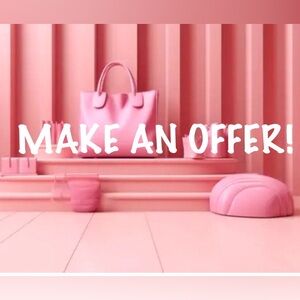 Open to offers!Love them!!!